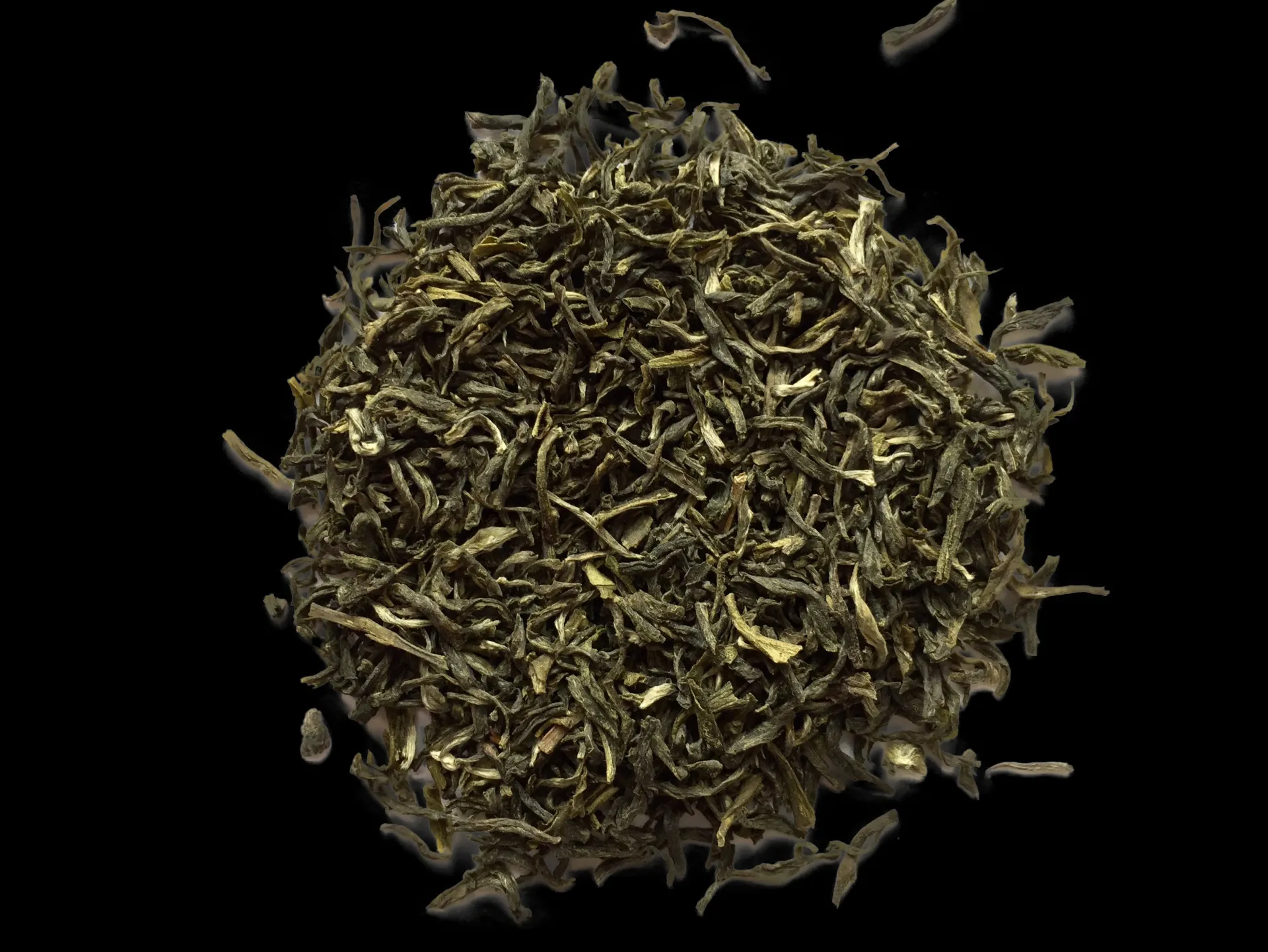 Hamburger Teespeicher Nepal Emerald Green, Bio Sale
