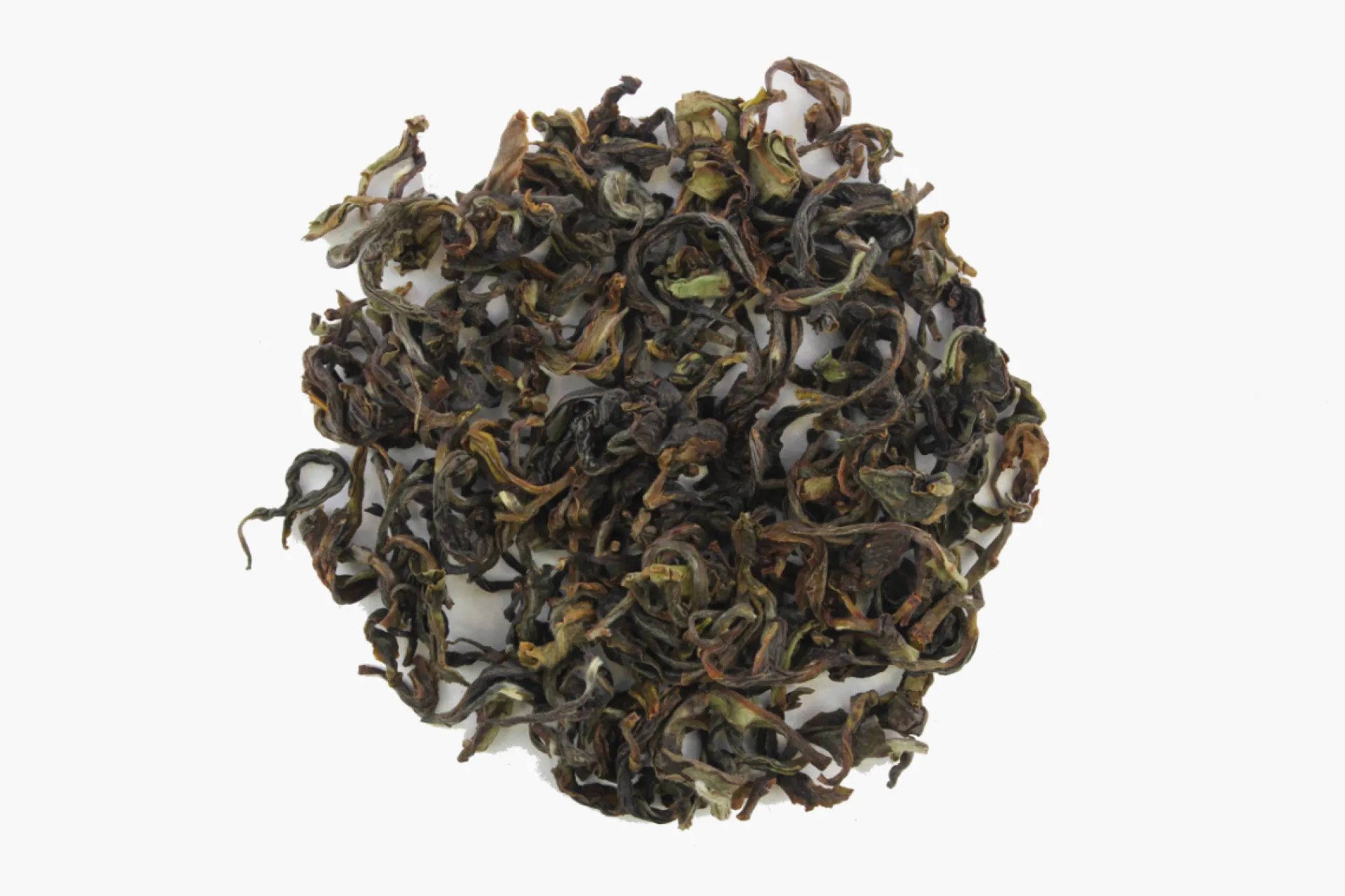 Hamburger Teespeicher Nepal second flush Guranse Himalayan Flower Bio Best