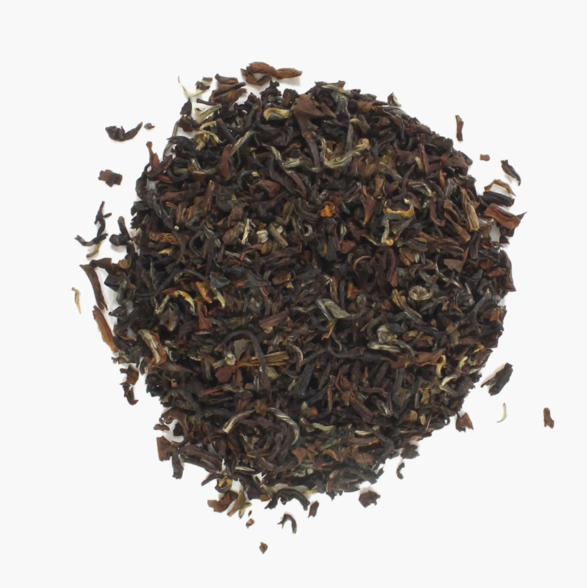 Hamburger Teespeicher Nepal second flush SFTGFOPI Guranse finest Bio Outlet
