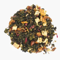 Hamburger Teespeicher Oolongmischung Holunder - Zitrone Best