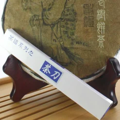 Hamburger Teespeicher Pu Er-Messer, 13cm Fashion