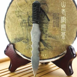 Hamburger Teespeicher Pu Er-Messer, 13cm Fashion