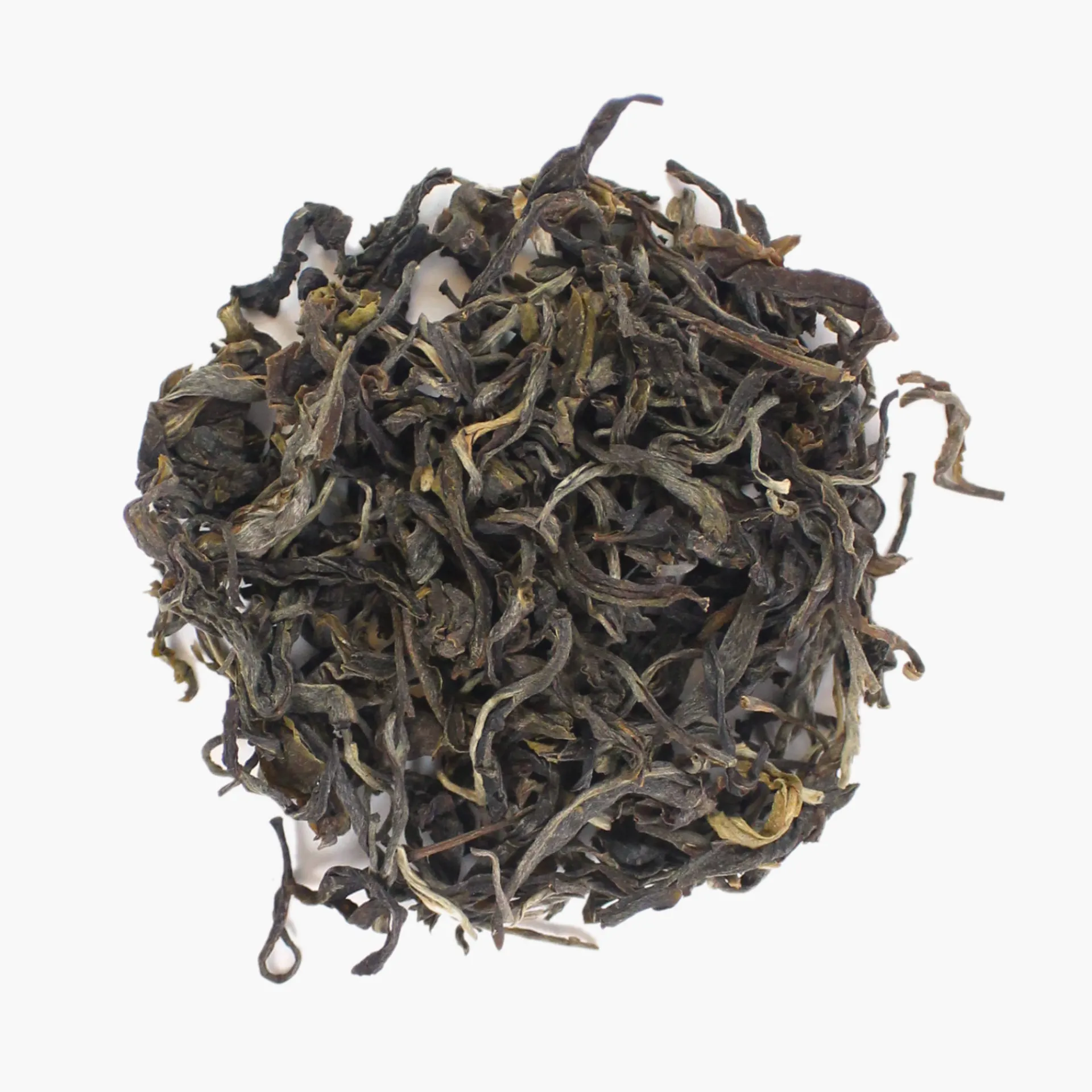 Hamburger Teespeicher Qianjiazhai - Maocha New