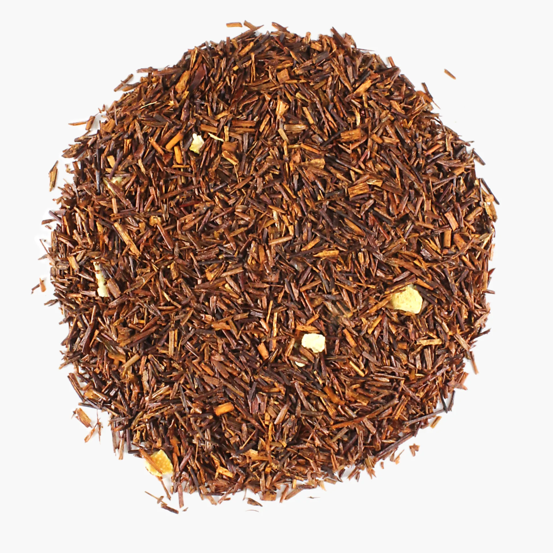 Hamburger Teespeicher Rooibos Orange, Bio Fashion