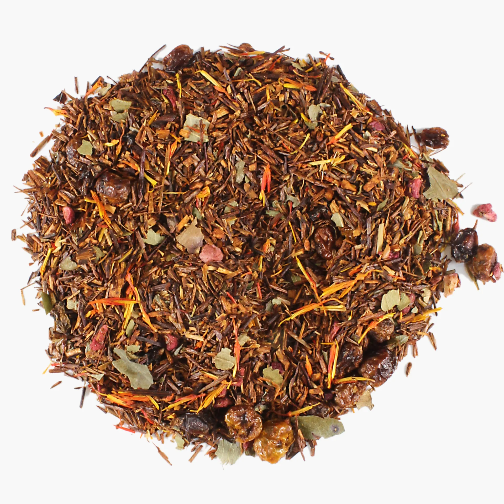 Hamburger Teespeicher Rooibos Sanddorn Discount