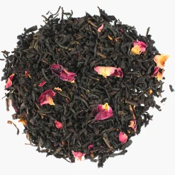 Hamburger Teespeicher Rose Flower Tea Online
