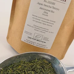 Hamburger Teespeicher Sencha Tenryu, Bio / Aktionstee Best