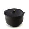 Hamburger Teespeicher Shiboridashi aus schwarzem Ton Outlet