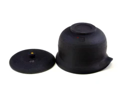 Hamburger Teespeicher Shiboridashi aus schwarzem Ton Outlet