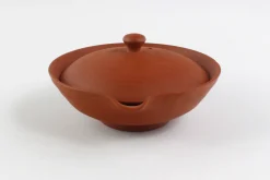 Hamburger Teespeicher Shiboridashi, rot New