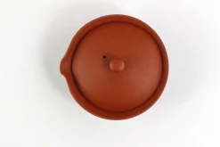 Hamburger Teespeicher Shiboridashi, rot New