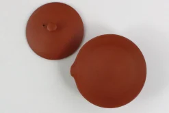 Hamburger Teespeicher Shiboridashi, rot New