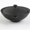 Hamburger Teespeicher Shiboridashi, schwarz New