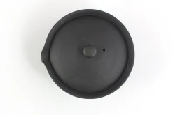 Hamburger Teespeicher Shiboridashi, schwarz New