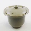 Hamburger Teespeicher Shiboridashi von Ninah Kim, ca. 180 ml, glasiertes Steinzeug Fashion