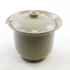 Hamburger Teespeicher Shiboridashi von Ninah Kim, ca. 200 ml, glasiertes Steinzeug Best