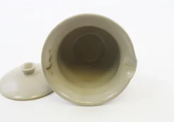 Hamburger Teespeicher Shiboridashi von Ninah Kim, ca. 180 ml, glasiertes Steinzeug Fashion