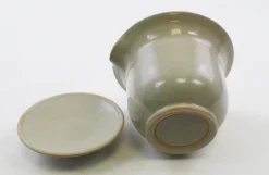 Hamburger Teespeicher Shiboridashi von Ninah Kim, ca. 180 ml, glasiertes Steinzeug Fashion