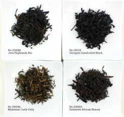 Hamburger Teespeicher Stars of Black Tea - Set Sale