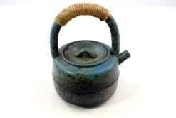 Hamburger Teespeicher Teekanne Mailin Antique Blue, ca. 0,45l Sale