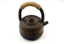 Hamburger Teespeicher Teekanne Mailin Brown Metallic, ca. 0,45l Online