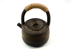 Hamburger Teespeicher Teekanne Mailin Brown Metallic, ca. 0,45l Online