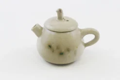 Hamburger Teespeicher Teekanne von Ninah Kim, ca. 100 ml, glasiertes Steinzeug Sale