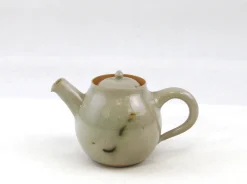 Hamburger Teespeicher Teekännchen von Ninah Kim, ca. 110 ml, glasiertes Steinzeug Clearance