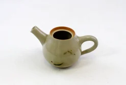 Hamburger Teespeicher Teekännchen von Ninah Kim, ca. 110 ml, glasiertes Steinzeug Sale