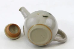 Hamburger Teespeicher Teekännchen von Ninah Kim, ca. 110 ml, glasiertes Steinzeug Clearance