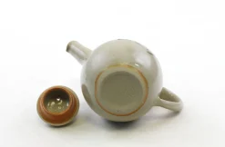 Hamburger Teespeicher Teekännchen von Ninah Kim, ca. 110 ml, glasiertes Steinzeug Fashion