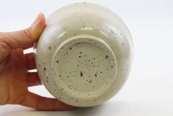 Hamburger Teespeicher Teeschale von Ninah Kim, ca. 250 ml, glasiertes Steinzeug Sale