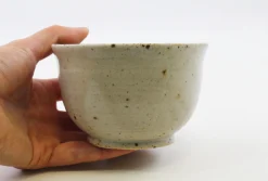 Hamburger Teespeicher Teeschale von Ninah Kim, ca. 250 ml, glasiertes Steinzeug Sale