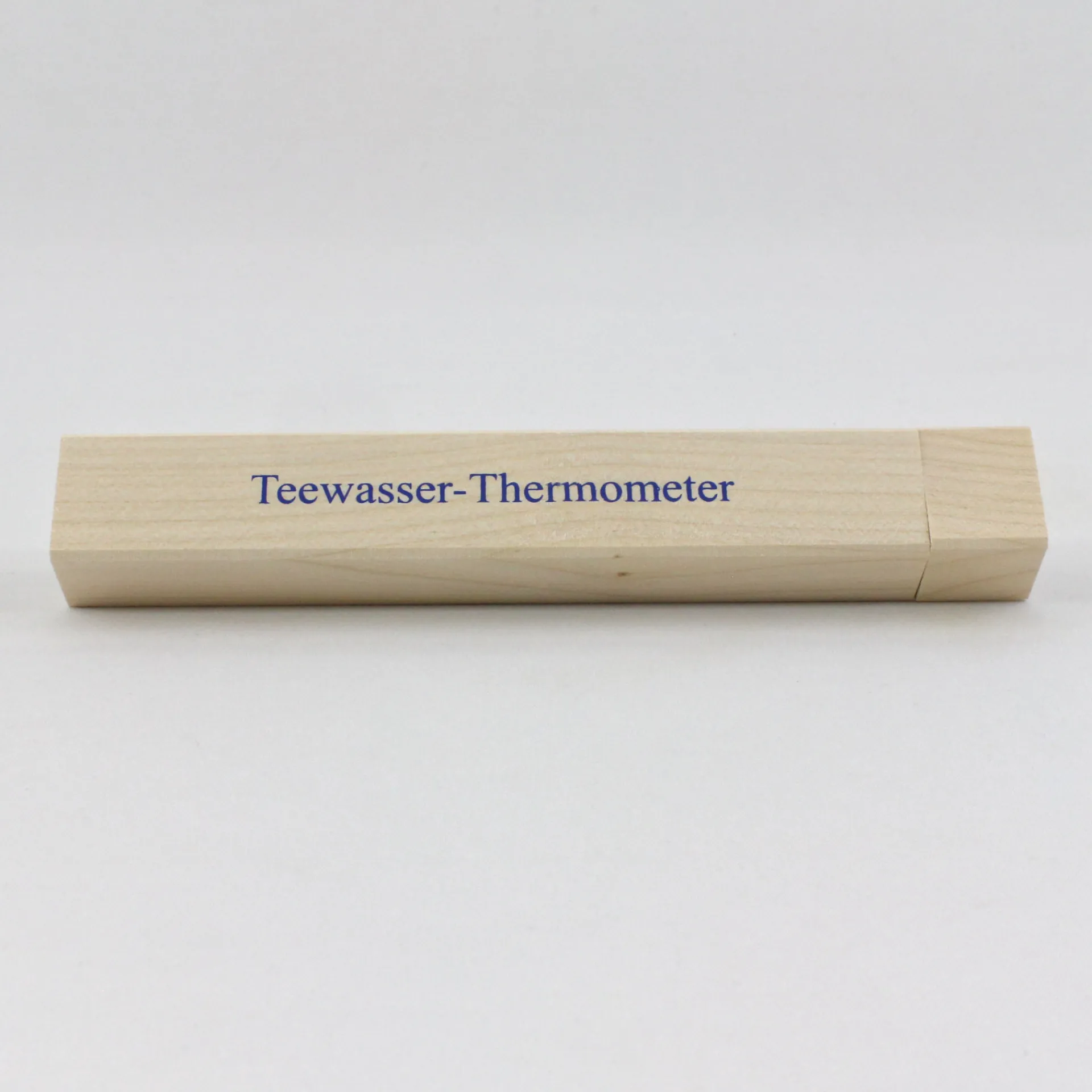 Hamburger Teespeicher Tee-Thermometer Discount