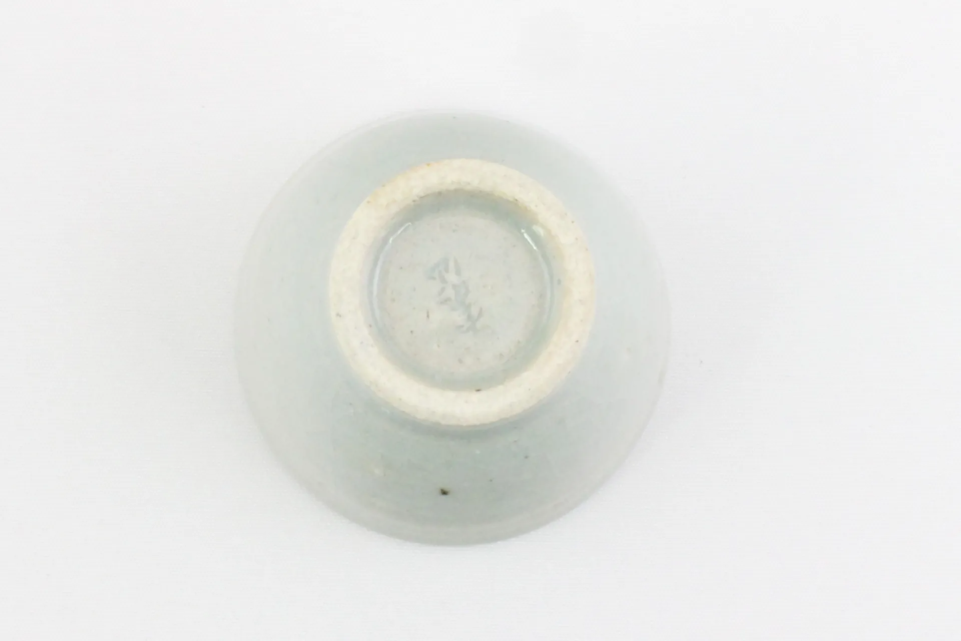 Hamburger Teespeicher Trinkschale, Celadon Best