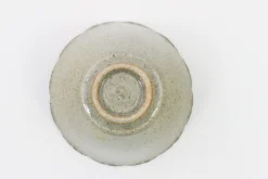 Hamburger Teespeicher Trinkschale, Handarbeit von Jiří Duchek mit Celadon-Glasur Outlet