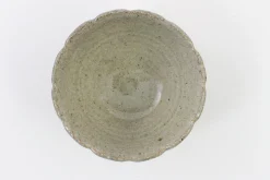Hamburger Teespeicher Trinkschale, Handarbeit von Jiří Duchek mit Celadon-Glasur Outlet