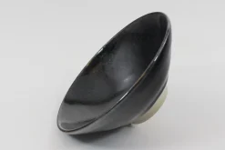 Hamburger Teespeicher Trinkschale, schwarz Outlet