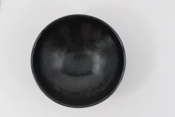 Hamburger Teespeicher Trinkschale, schwarz Outlet