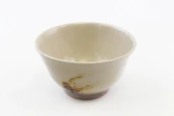 Hamburger Teespeicher Trinkschale von Ninah Kim, ca. 200 ml, glasiertes Steinzeug Clearance