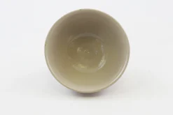Hamburger Teespeicher Trinkschale von Ninah Kim, ca. 120 ml, glasiertes Steinzeug Best