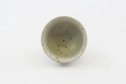 Hamburger Teespeicher Trinkschale von Ninah Kim, ca. 70 ml, glasiertes Steinzeug Discount