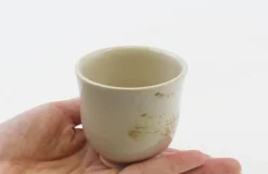 Hamburger Teespeicher Trinkschale von Ninah Kim, ca. 60 ml, glasiertes Steinzeug Online