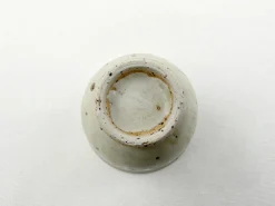 Hamburger Teespeicher Trinkschale von Ninah Kim, ca. 70 ml, glasiertes Steinzeug Discount