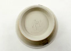 Hamburger Teespeicher Trinkschale von Ninah Kim, ca. 200 ml, glasiertes Steinzeug Clearance
