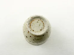 Hamburger Teespeicher Trinkschale von Ninah Kim, ca. 90 ml, glasiertes Steinzeug Discount