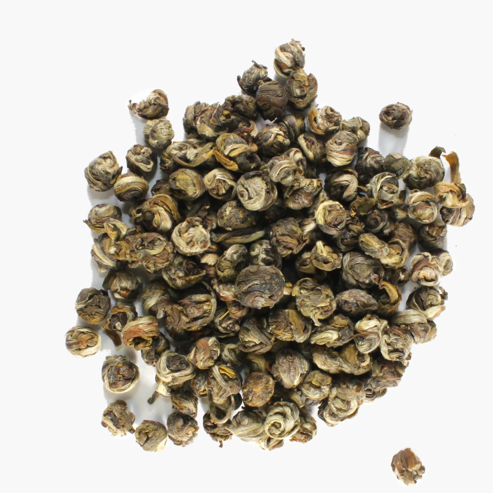 Hamburger Teespeicher White Eye of the Dragon, Bio Best